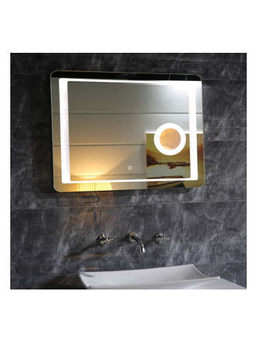Огледало за баня с LED осветление ICL 1596
