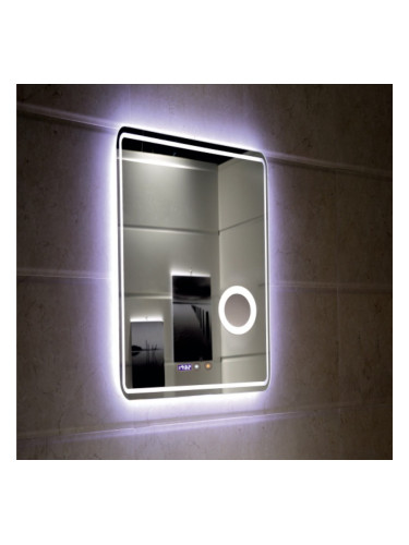 Огледало за баня с вградено LED осветление ICL 1789