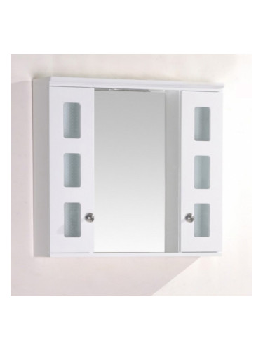 Горен огледален PVC шкаф ICMC 1043 60