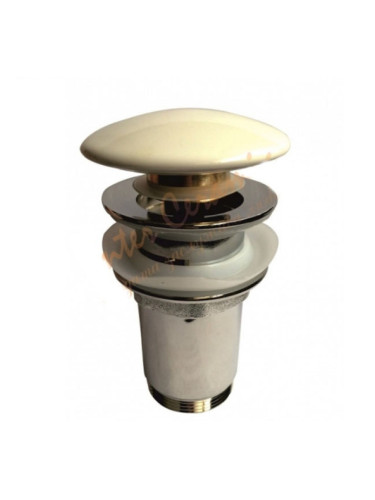 Клик сифон за умивалник с преливник