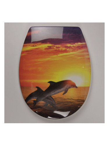 Тоалетна седалка от ДУРОПЛАСТ ICST 714