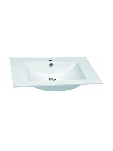 Порцеланов умивалник за мебел ICC 7646