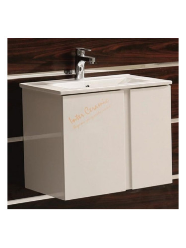 Комплект PVC шкаф за баня "АВАЛОН"