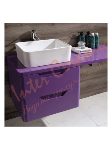 Комплект PVC шкаф за баня ICP 12050P