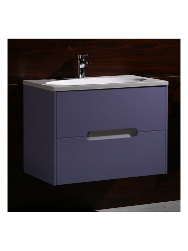 Долен PVC шкаф за баня "ЦВЕТИ" ICP 8246Р