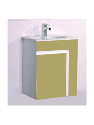 Комплект PVC шкаф за баня ICP 6055D