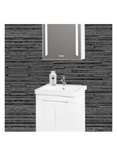 Комплект PVC мебели за баня Хелиос