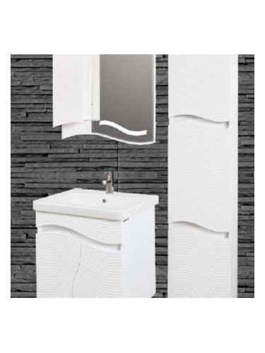 Комплект PVC мебели за баня Чеби