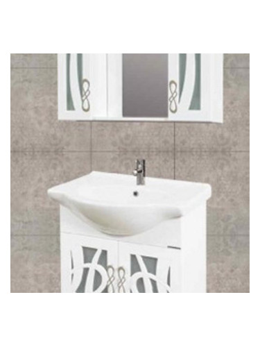 Комплект PVC мебели за баня Тито-М