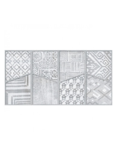 Deco Pandora Blanco - испански плочки за баня