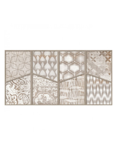 Deco Pandora Crema - испански плочки за баня