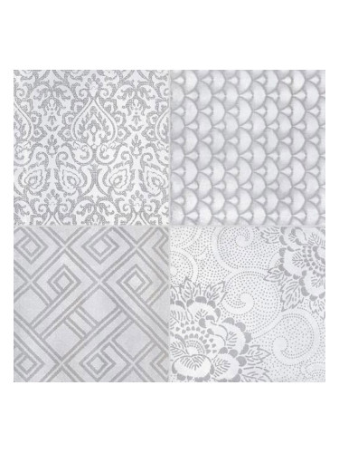 Pandora Blanco - испански плочки за баня