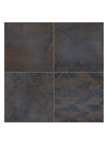 Pandora Dark - испански плочки за баня