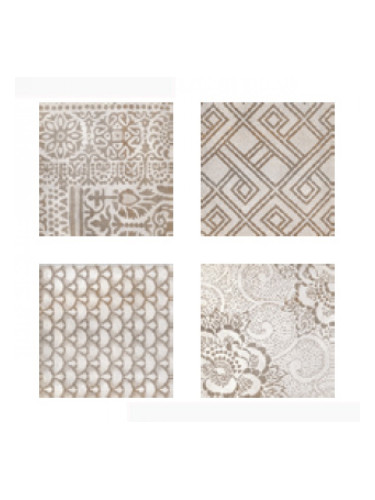 Taco Pandora Crema - испански плочки за баня