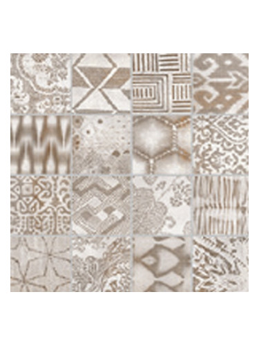 Mosaico Pandora Crema - стенни плочки за баня