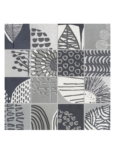 Mosaico Nairobi Gris - стенни плочки за баня 