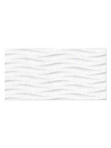 Deco Varana Blanco - испански плочки за баня