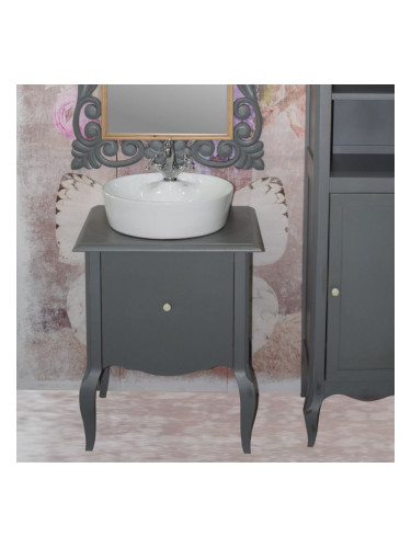 ICP 6073 G Шкаф за баня