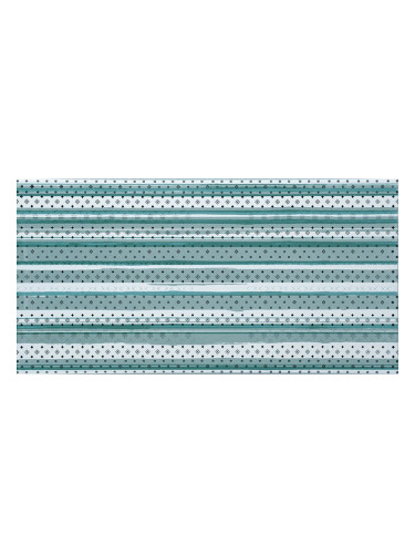 Изола Райе Зелена – декорни плочки за баня