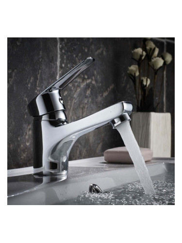 Месингов смесител за умивалник ALFI