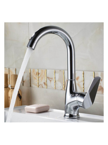 Стоящ месингов смесител ALFI