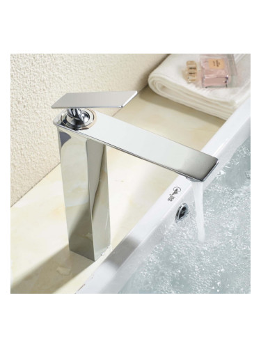 Месингов смесител за умивалник ЕЛЛА ЛУКС