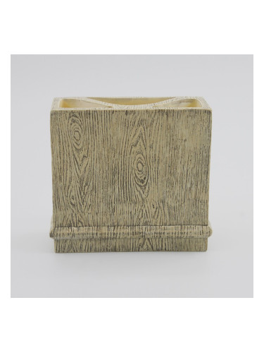 Поставка за четка за зъби с разделение Анабел