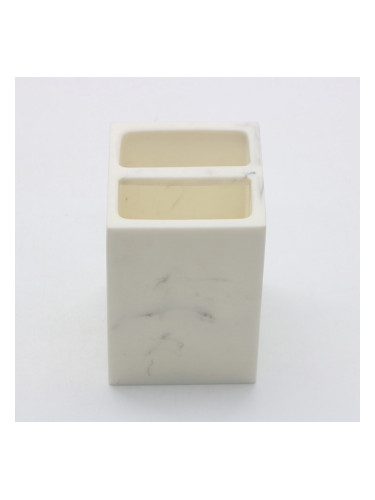 Двойна поставка за четка за зъби Лейн