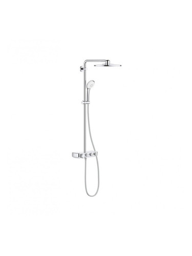 Smart Control System Euphoria 310 - Душ система с термостат
