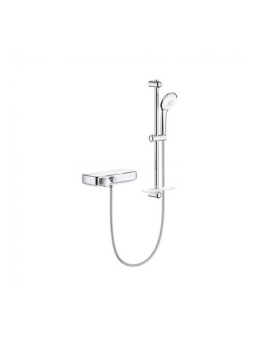 Grohtherm Smart Control Euphoria 110- Душ система с термостат / 900 мм