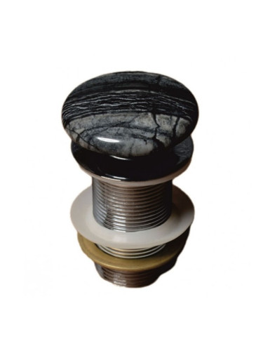 Клик сифон за умивалник PIETRA FORESTA