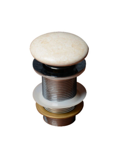 Клик сифон за умивалник PIETRA GALALA