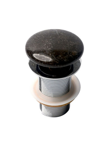 Клик сифон за умивалник PIETRA BLU