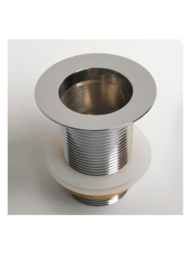 Клик сифон за умивалник IC SA 43 HIDDEN PIETRA CROMO