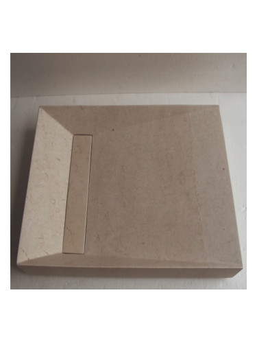 ICL 6538 Умивалник за монтаж върху плот