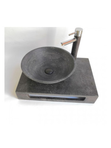 Плот с умивалник ICL 5842BL