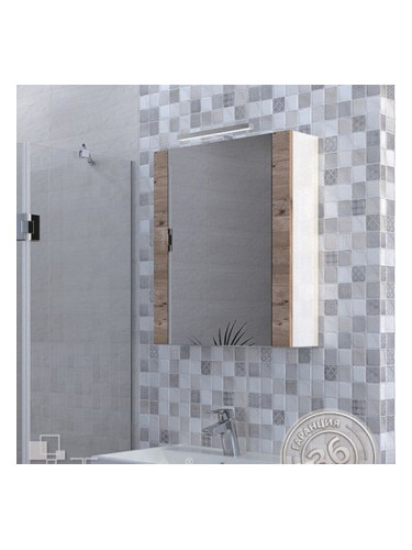 Горен шкаф за баня Хюстън