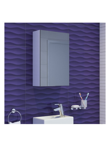 Горен шкаф за баня Лара