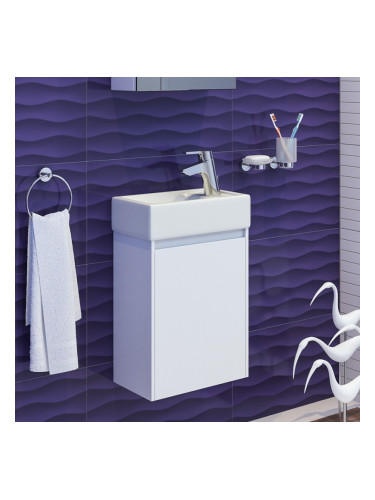 Долен шкаф за баня Лара