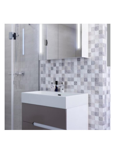 Комплект мебели за баня от PVC Гала 2