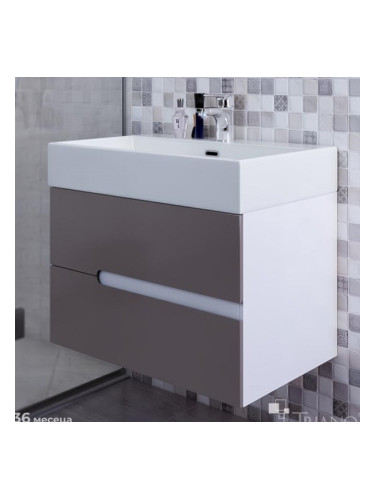 Долен шкаф за баня от PVC Гала 2