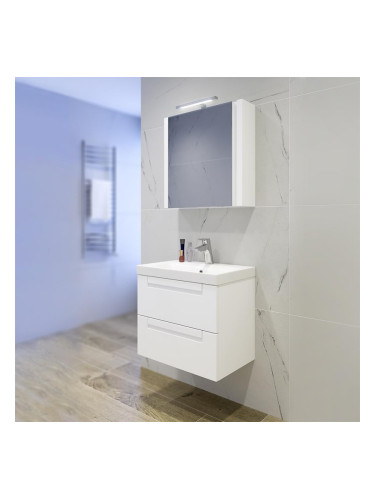 Комплект PVC мебели за баня Фрея