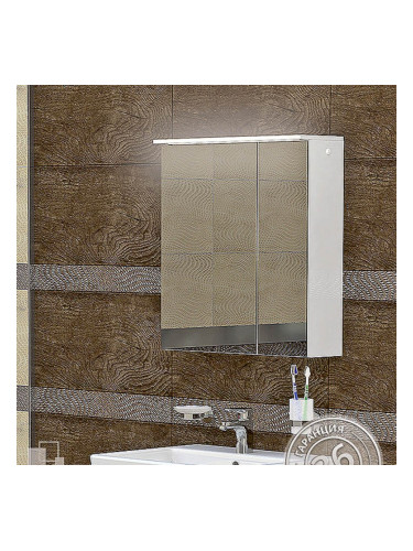 Горен шкаф за баня Модена