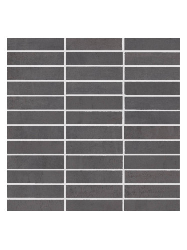 TESELA IRON ANTRACITE - декори за баня