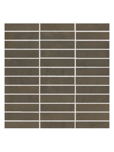 TESELA IRON TAUPE - декори за баня