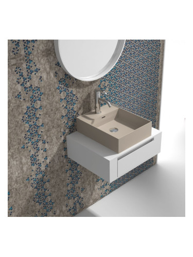 Стилна мебел за баня ICP 6029/38338C