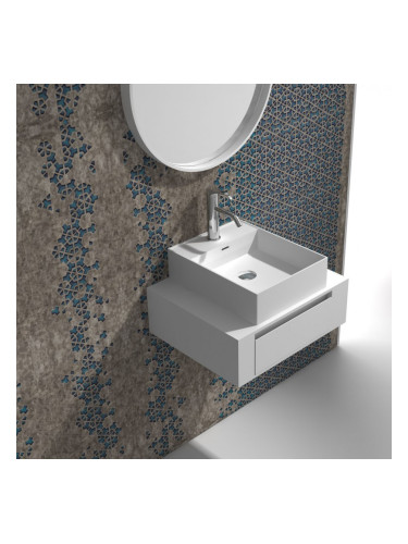 Стилна мебел за баня ICP 6029 / 38338W