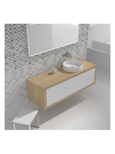 Мебел за баня ICP 14046