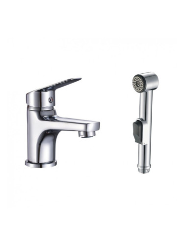 Месингов смесител за умивалник ALFI - ICF 1411123