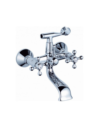 Месингов смесител за вана/душ ICF 6006851